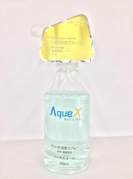 AquaX ペットの消臭スプレー